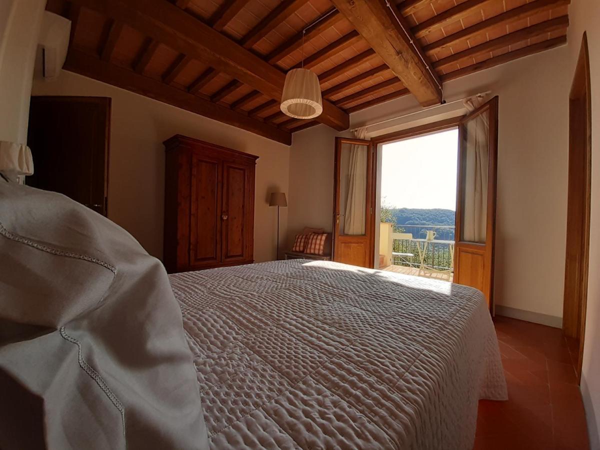 Agriturismo Fonteregia Монтекатіні-Терме Екстер'єр фото