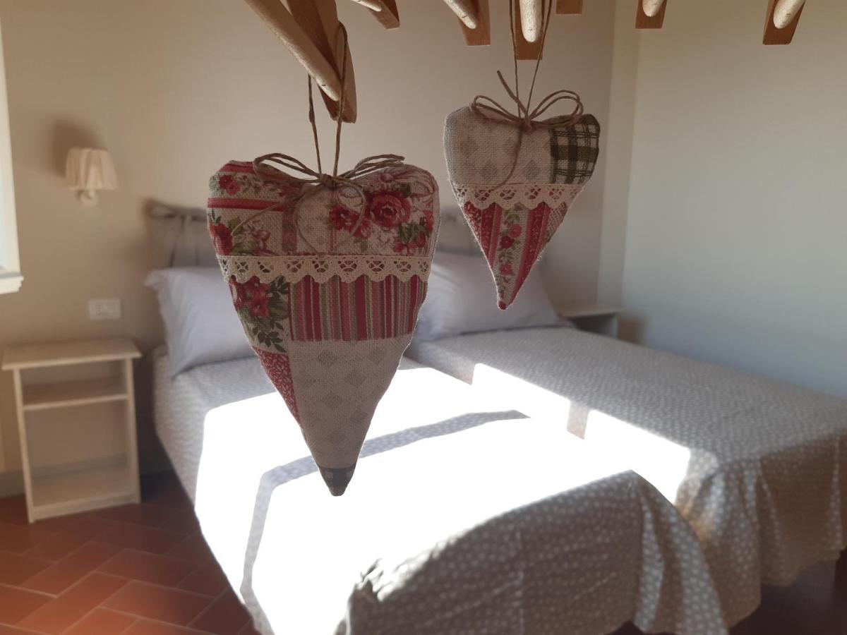 Agriturismo Fonteregia Монтекатіні-Терме Екстер'єр фото